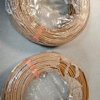 cavo 6mm marrone 