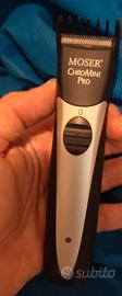 Rasoio Moser Chromini PRO