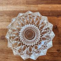 Posacenere in cristallo