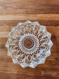 Posacenere in cristallo