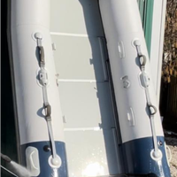 Gommone tender zodiac c310 solid 3,10 metri