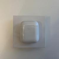 Apple AirPods 2a generazione-Cuffie+Custodia+Cavo