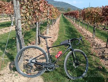 Bicicletta Gravel  taglia S