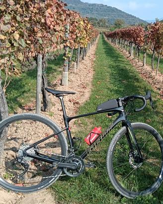 Bicicletta Gravel  taglia S