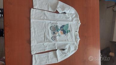 Maglia maniche lunghe Mayoral
