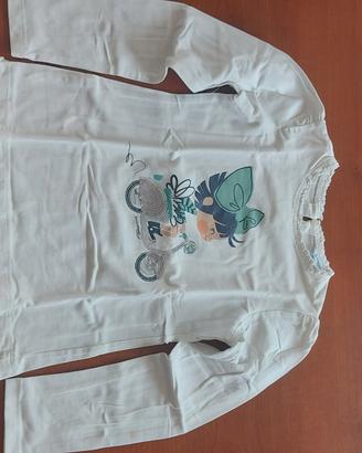 Maglia maniche lunghe Mayoral