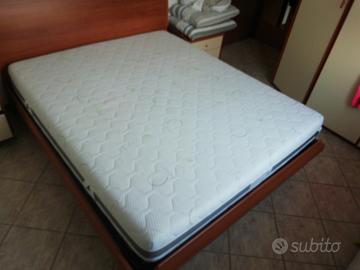 Materasso matrimoniale memory foam