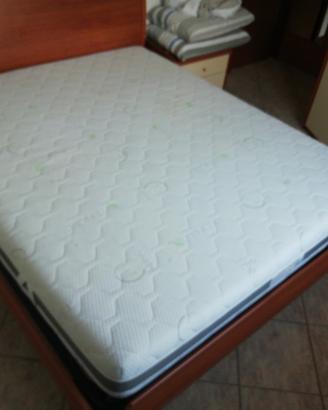 Materasso matrimoniale memory foam