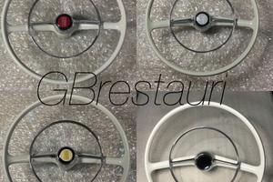 Volante conta chilometri Fiat 500 epoca N D F L R