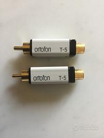 Step-Up Ortofon T5 trasformatore MC
