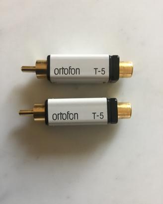 Step-Up Ortofon T5 trasformatore MC