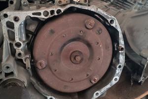 cambio automatico Renault Clio 1.4 benz 2005