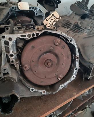 cambio automatico Renault Clio 1.4 benz 2005
