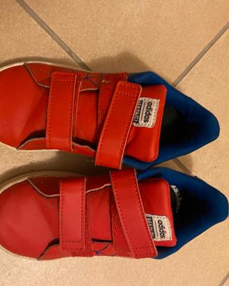 Adidas spiderman Bimbo