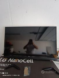 TV 43 telesystem 43sl 105 Smart TV full HD wi-fi