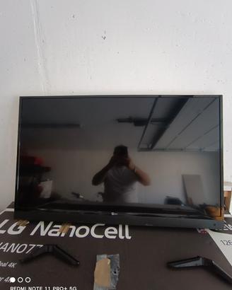 TV 43 telesystem 43sl 105 Smart TV full HD wi-fi