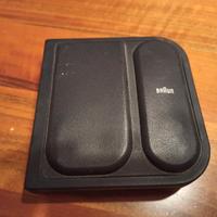 rasoio vintage Braun 