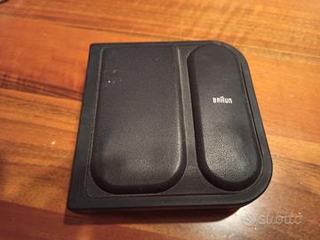 rasoio vintage Braun 