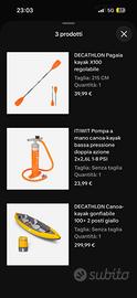 Canoa Itwit