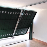 Automazione garage porte sezionali, basculanti a m