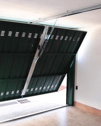 Automazione garage porte sezionali, basculanti a m