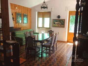 Casa con giardino a Caramanico Terme