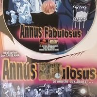 DVD manga Annus Fabulosus