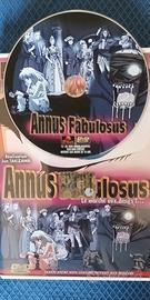 DVD manga Annus Fabulosus