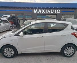 Hyundai i10 1.0 LPGI Econext GPL - leggi!