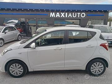 Hyundai i10 1.0 LPGI Econext GPL - leggi!