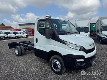 Iveco daily 35C13 telaio da allestire 2016