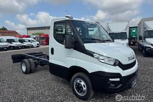 Iveco daily 35C13 telaio da allestire 2016