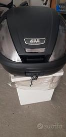 Bauletto GIVI Monolock 39 Litri