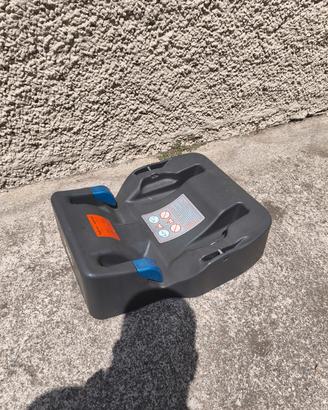 Adattatore auto ISOFIX INGLESINA 