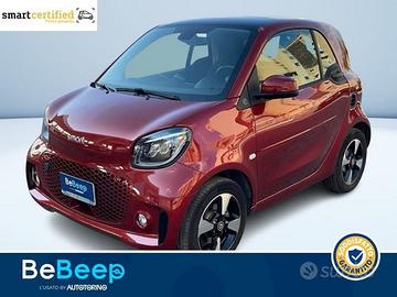 smart fortwo EQ PASSION 4,6KW