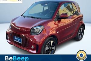 smart fortwo EQ PASSION 4,6KW