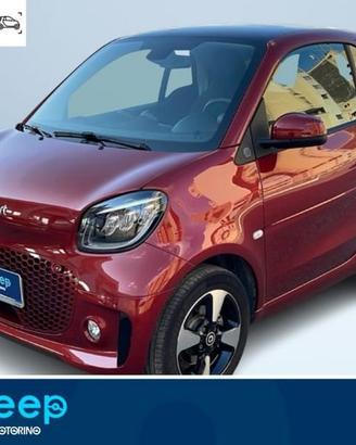 smart fortwo EQ PASSION 4,6KW