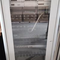 RACK PER APPARATI IT, SERVER, CENTRALINO