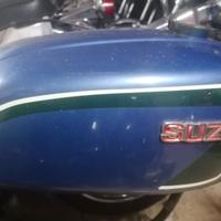 Suzuki GT 550 K (1973)