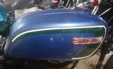 Suzuki GT 550 K (1973)