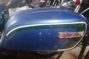 Suzuki GT 550 K (1973)