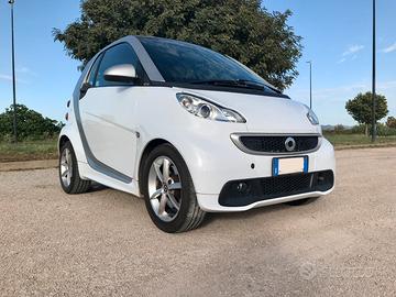 Smart Fortwo 800 cdi Coupè Pulse 40 kw bianca