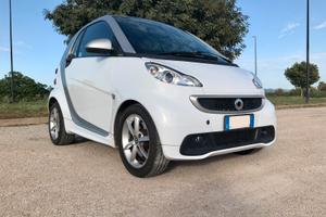 Smart Fortwo 800 cdi Coupè Pulse 40 kw bianca