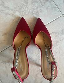 Scarpe con il tacco