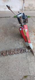 Motofalciatrice Meccanica Benassi 6HP