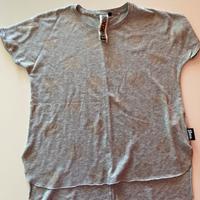 T-shirt maniche corte Shoe ragazza