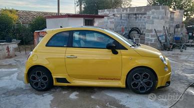 fiat 500 100 jet