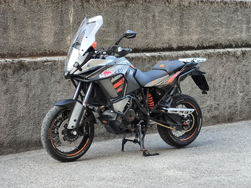 Ktm 1190 adventure S 2015