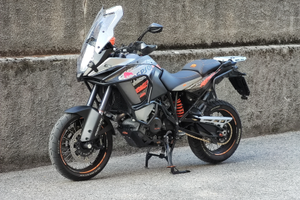 Ktm 1190 adventure S 2015