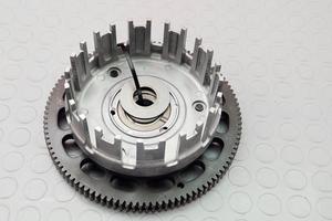 CAMPANA FRIZIONE TRIUMPH SPEED TRIPLE 1050 2005 20